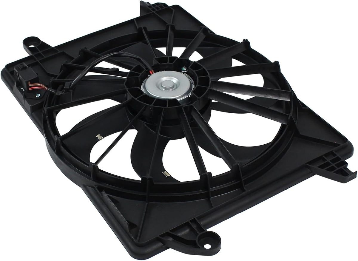Radiator Cooling Fan for Chrysler 300 Dodge Charger Challenger 2009-2023