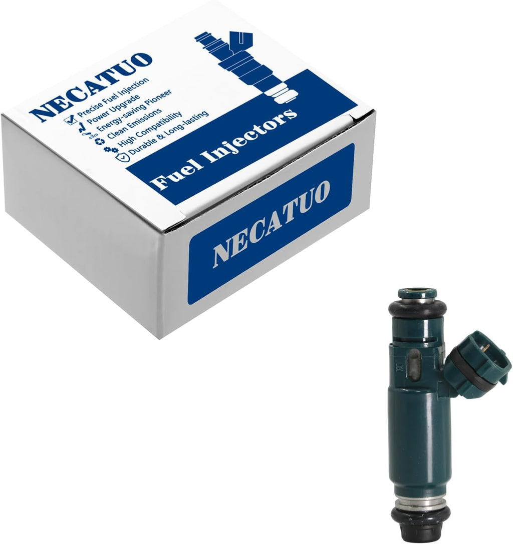 FJ468 Fuel Injector 1PC Compatible with Nissan Altima Sentra 2.5L