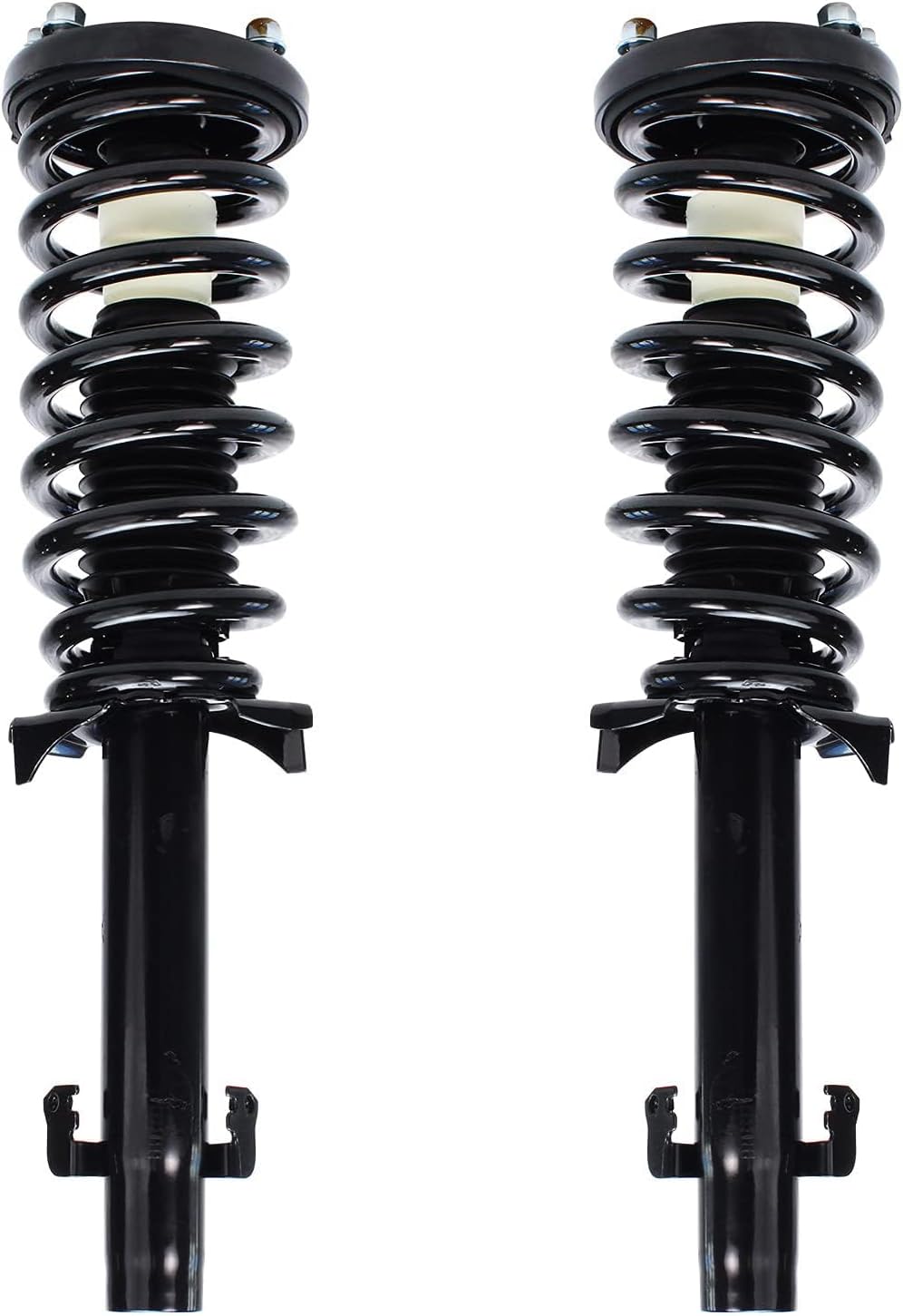 Detroit Axle - 2.4L Front Struts for 2008-2012 Honda Accord Sedan Coupe