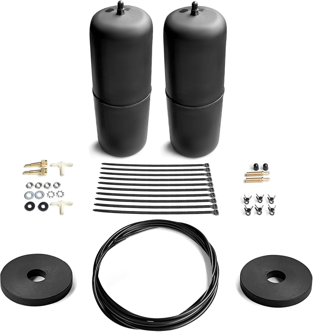 MILLISEC Rear Air Suspension Kit for 2019-2025 RAM 1500 REBEL 4WD