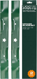 UDC Parts 532134149 Craftsman 42 Inch Mulching Blades Replacement, 2 Pack