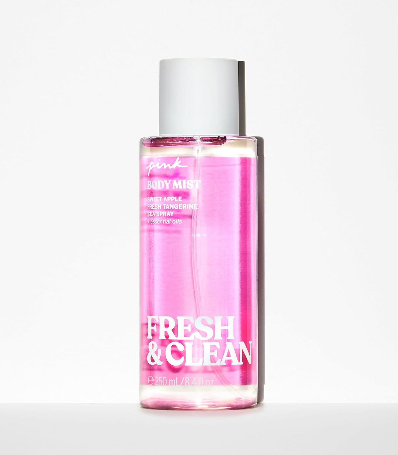 Body Fragrance Mist, Pink Fresh & Clean - 8.4 fl oz