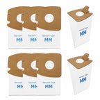 8-Pack MM Vacuum Bags for Eureka Mighty Mite