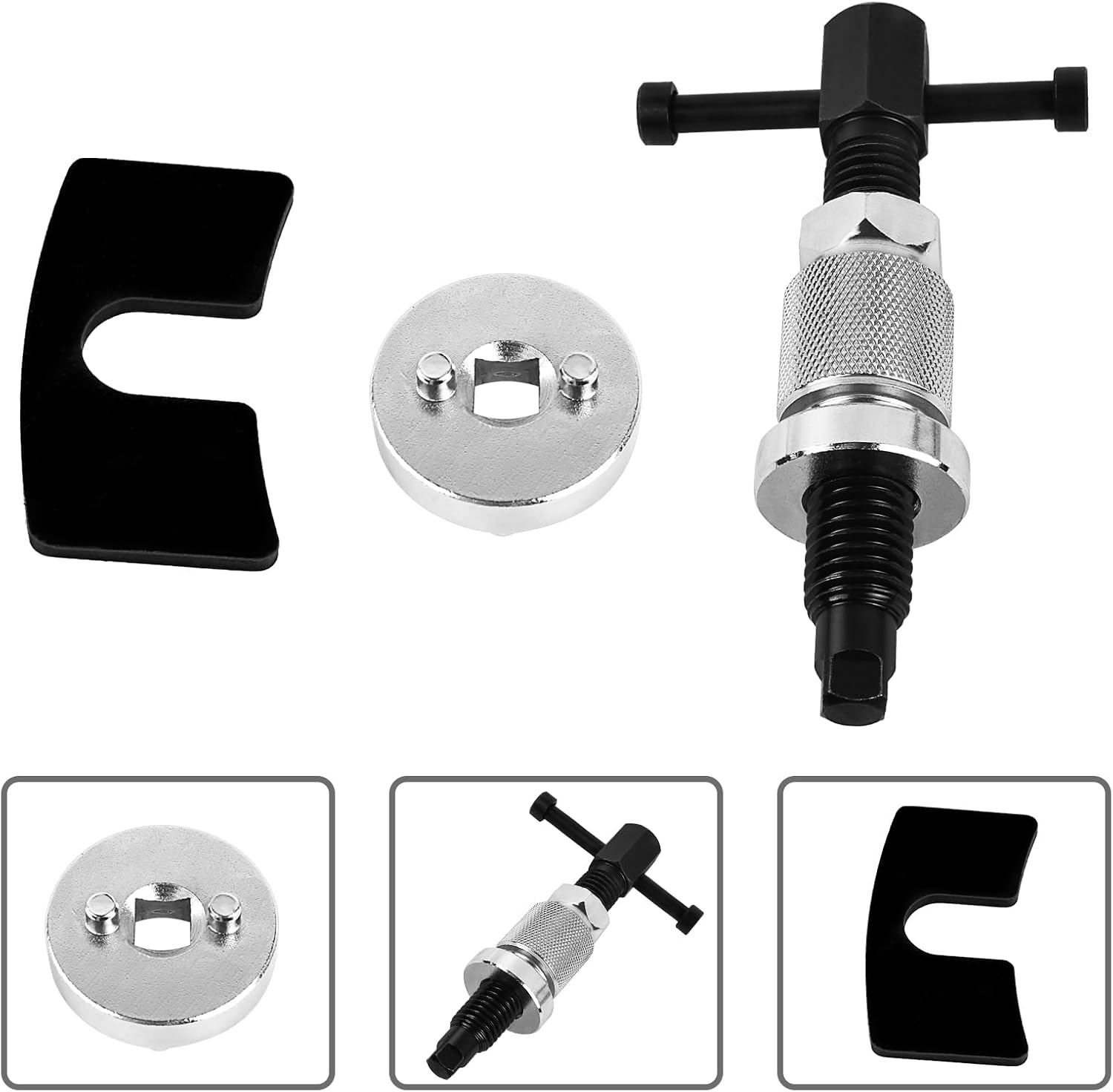 Caliper Piston Compressor Tool (Upgraded)