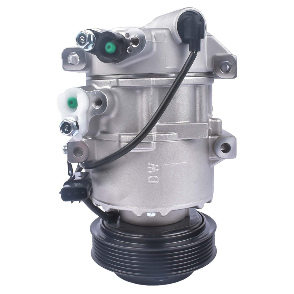 A/C Compressor w/Clutch Replacement for Hyundai Tucson 2010-2015