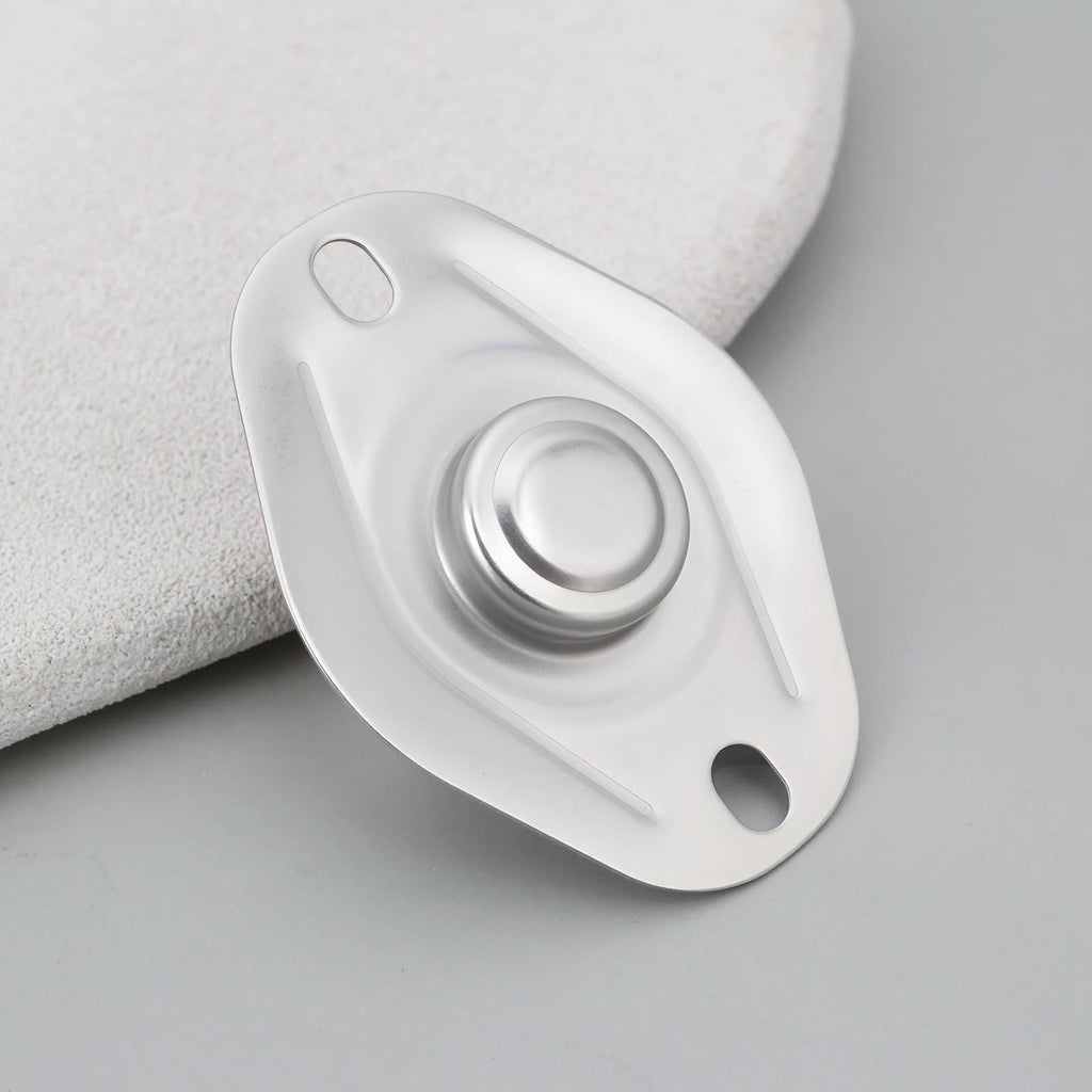 MechPort 1 Pack Dryer Auto Thermostat L225 Replace 130103 WFR130103 Compatible with ADC Dryers