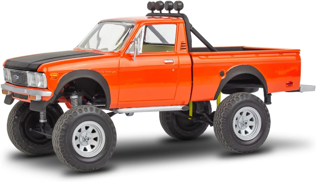 14576 Chevy LUV 4x4 High Roller 1:24 Scale 74-Piece Skill Level 4 Model Building Kit
