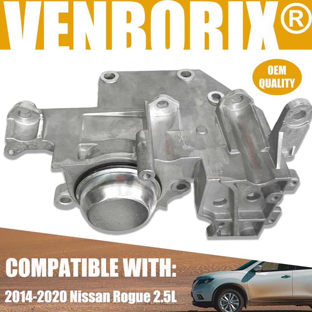 1PC Left Hydraulic Transmission Mount for Nissan Rogue 2.5L 2014-2020