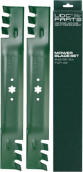 UDC Parts 942-0616A Mower Blades Replacement for Cub Cadet 42 Inch XT1 LT42