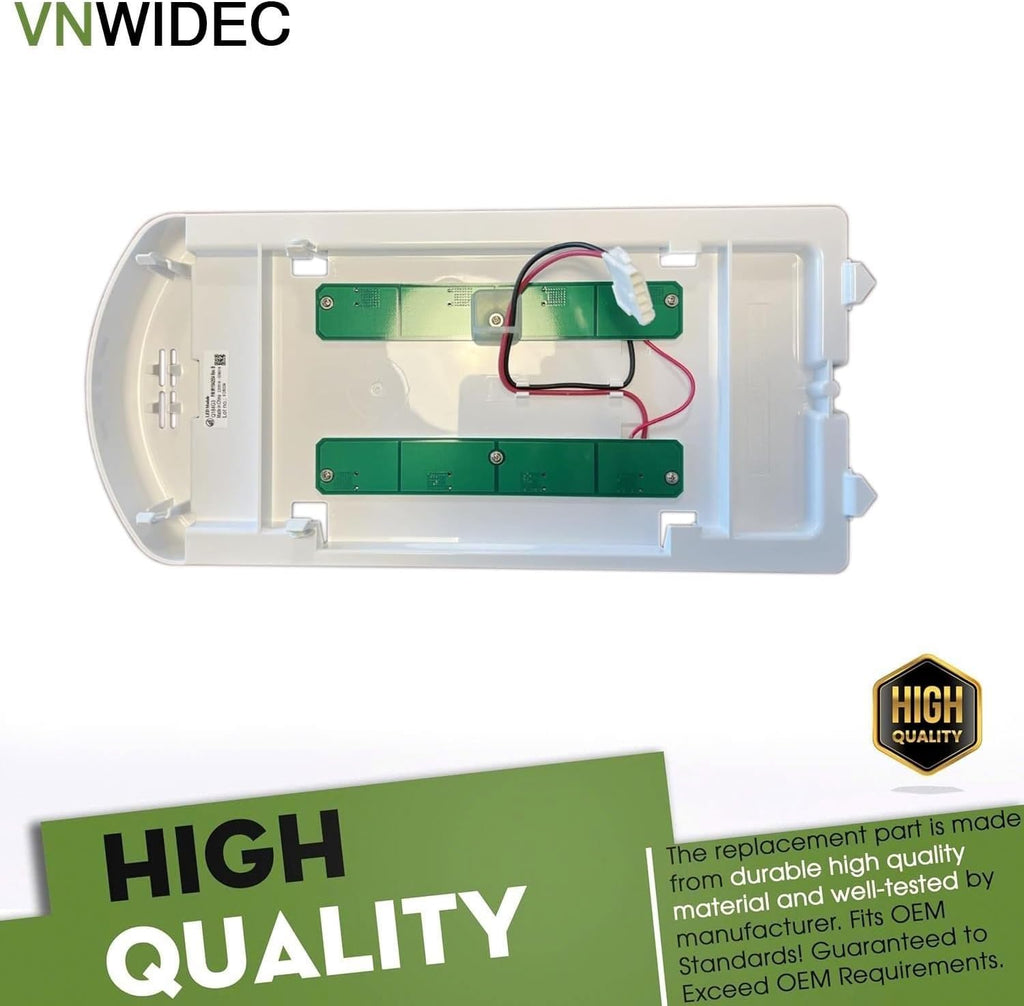 Refrigerator LED Light Board for Whirlpool WRX735SDHV01 WRX735SDHV02