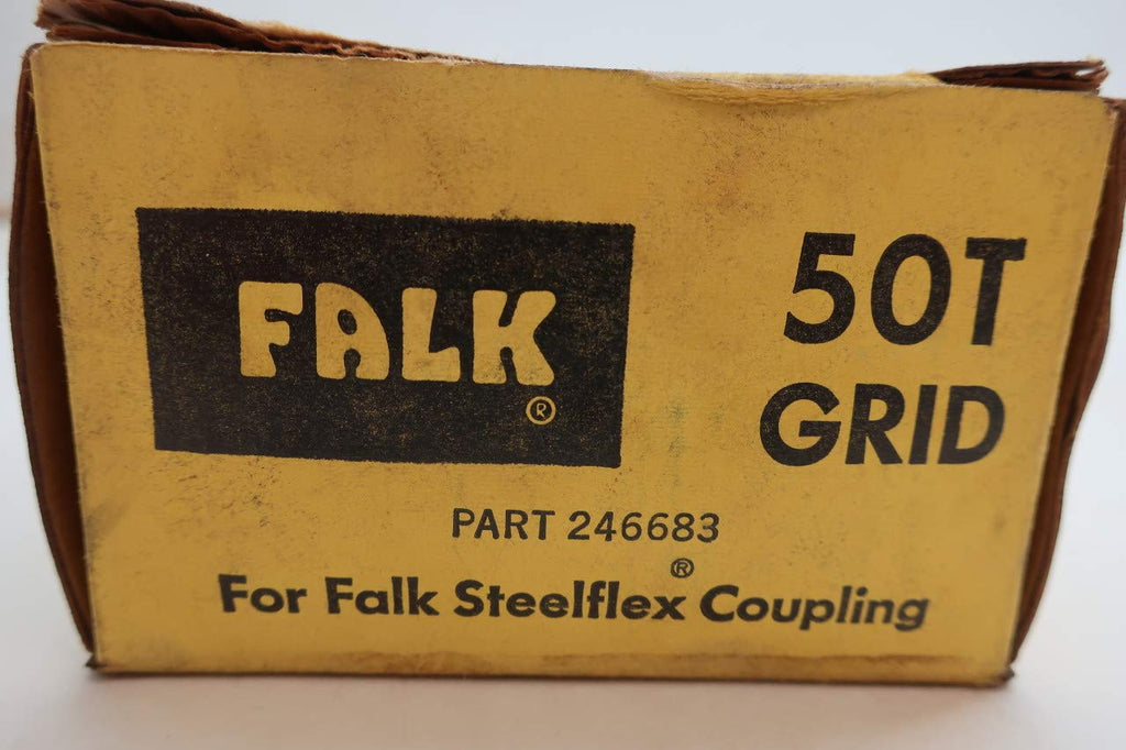 FALK 246683 FALK 246683 Size 50T, Grid Coupling, Steel Flex