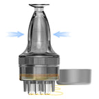 Minoxidil Applicator, Quick Efficient Apply No Messy Hair Serum Applicator
