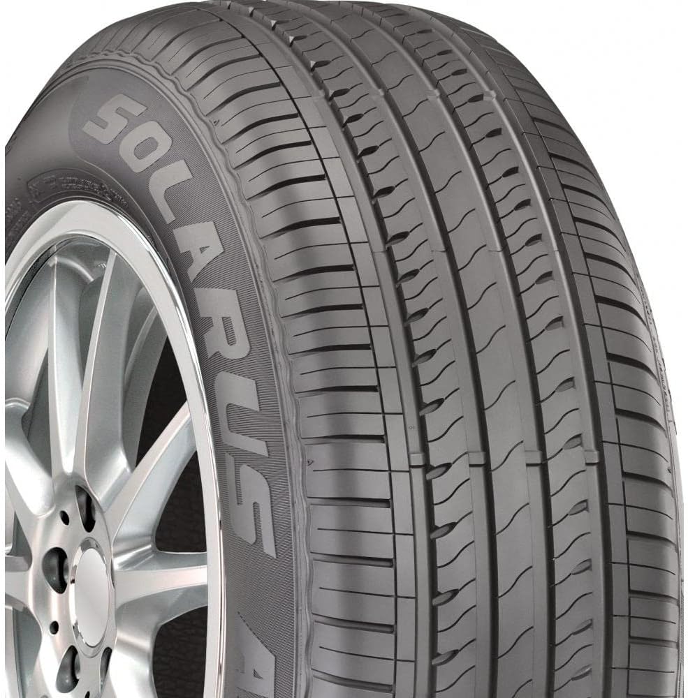 Solarus AS All-Season 215/55R17 94V Tire | Passenger Touring All Season Traction 94V Rated Standard Load Radial