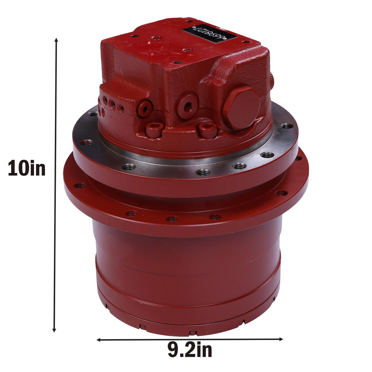 6698127 Hydraulic Travel Motor fit for Bobcat Excavator E32 E34 E35 E37
