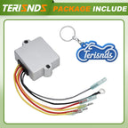 815279 194-5279 Voltage Regulator Rectifier for Mercury Mariner Outboard