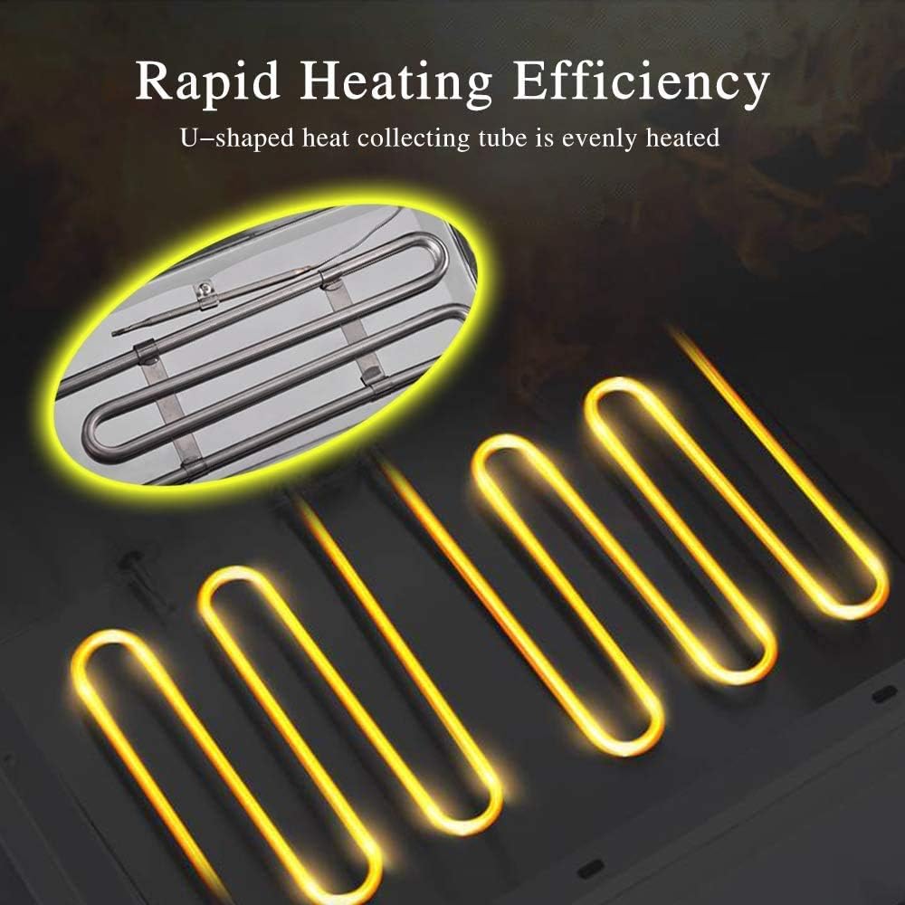 300W Heat Sterilizer NV-210 w/Timer Disinfection Box Manicure Pedicure SPA Salon Equipment for Sundry Beauty Hair