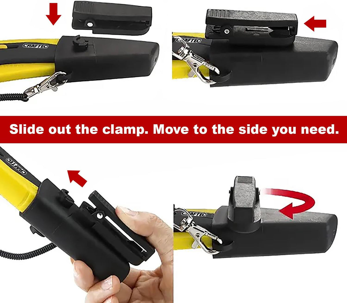 Retractable Utility Knife Box Cutter with Holster & Lanyard - The Ultimate Tool for Precise Cuts, 3 Blade Settings