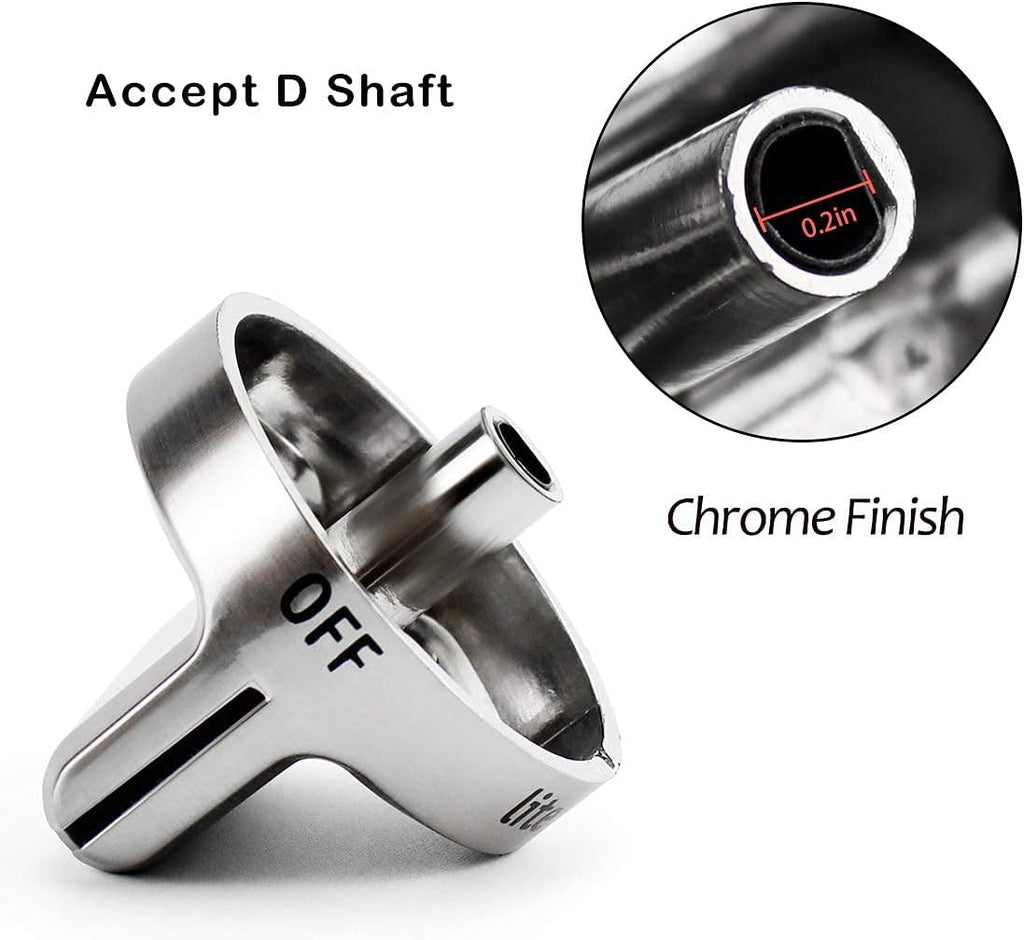5304502763 Range Control Knob Replacement for Frigidaire Stove