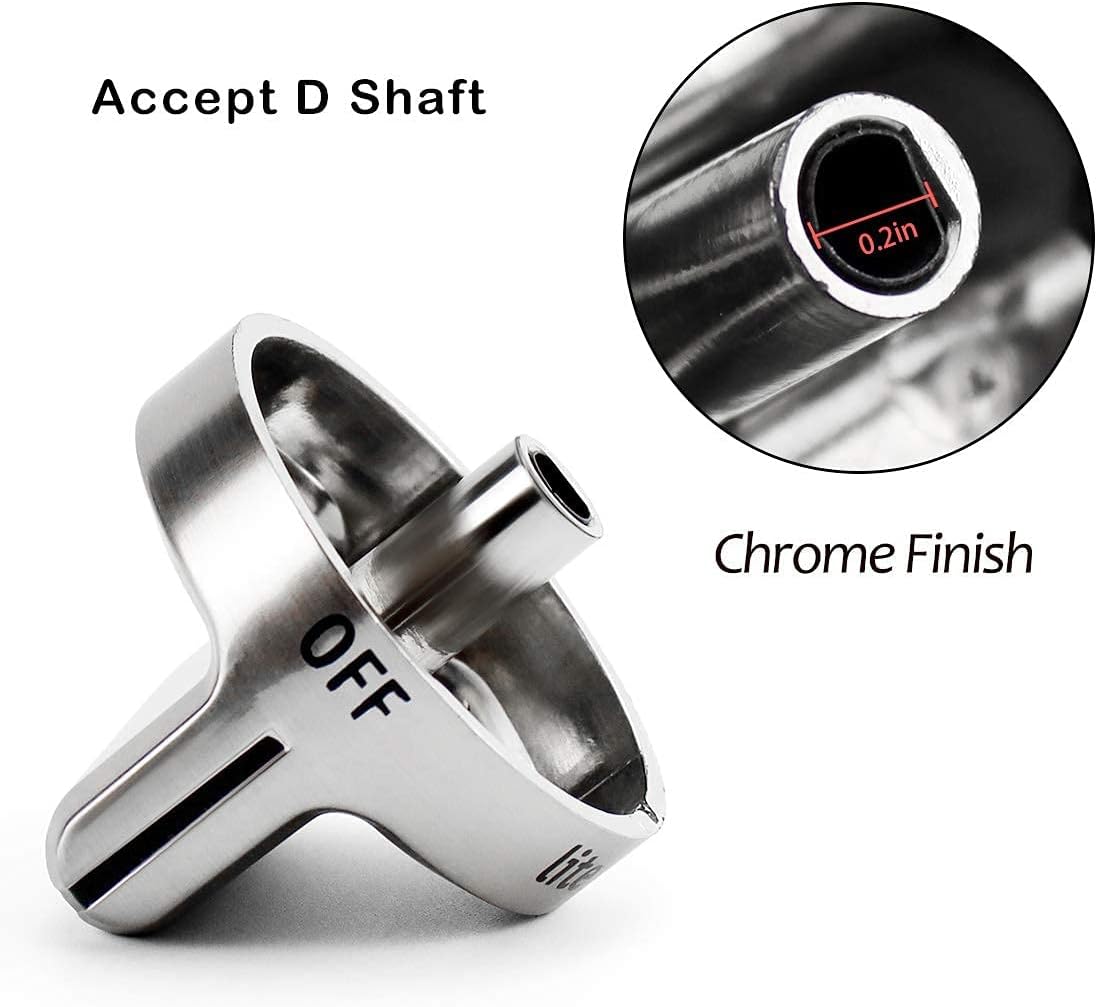 5304502763 Range Control Knob Replacement for Frigidaire Stove