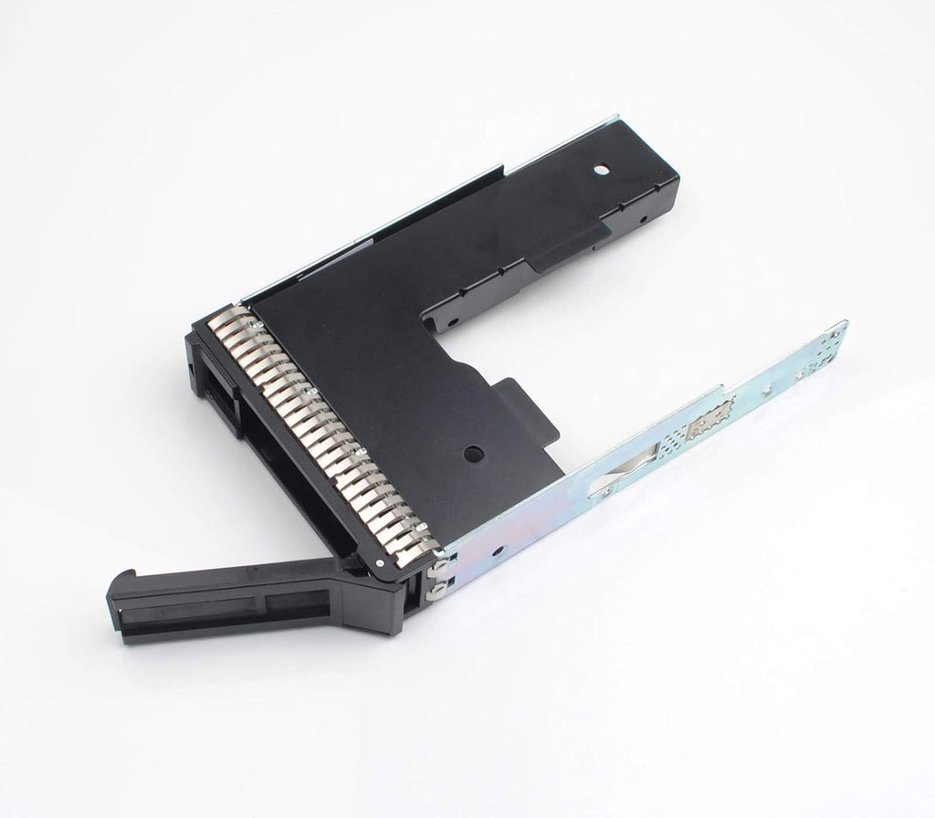 New 3.5" SATA SAS Drive Caddy Tray Sled SM17A06251 With 2.5 Adapter 00FC28