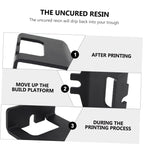 3D Printer Resin Drip Holder Bracket for Build Platform Resin Recovery