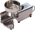 Food Mill for Tomato Sauce, Electric Tomato Berry Strainer Tomato Sauce Grinder, 110v 450w Electric Tomato Strainer