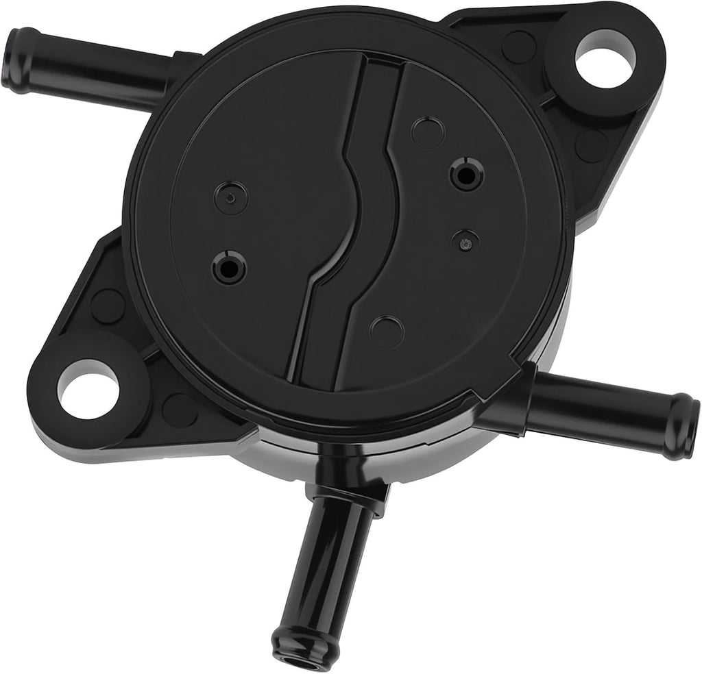 Fuel Pump for Kawasaki 18-24HP FR691V FR651V FR730V FR541V FR600V FS600V FS481V FS541V FS651V FS691V FS730V 18HP 21.5HP 22HP 23HP 24HP Engine Fuel Filter Fuel Pump Clamps Kit