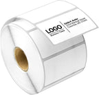 Direct Thermal Label, 2.25" x 1.25", 1" Core, 1 Roll, 1000/Roll