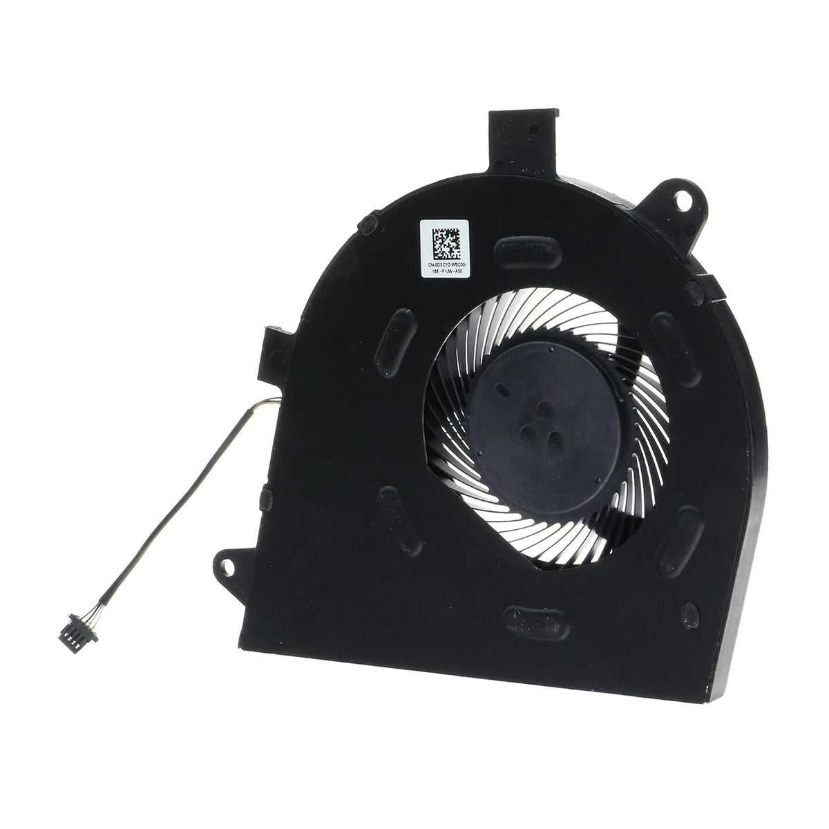 0DXCY2 CPU Cooling Fan Replacement for DELL INSPIRON 17 7706 I7706 2-in-1 P98F PB9206S05HN2 X997J 0F4C68