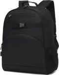 Kids Backpack for Toddler Boys Girls, Simple Lightweight Bookbag for Daycare Kindergarten Elementary School Travel