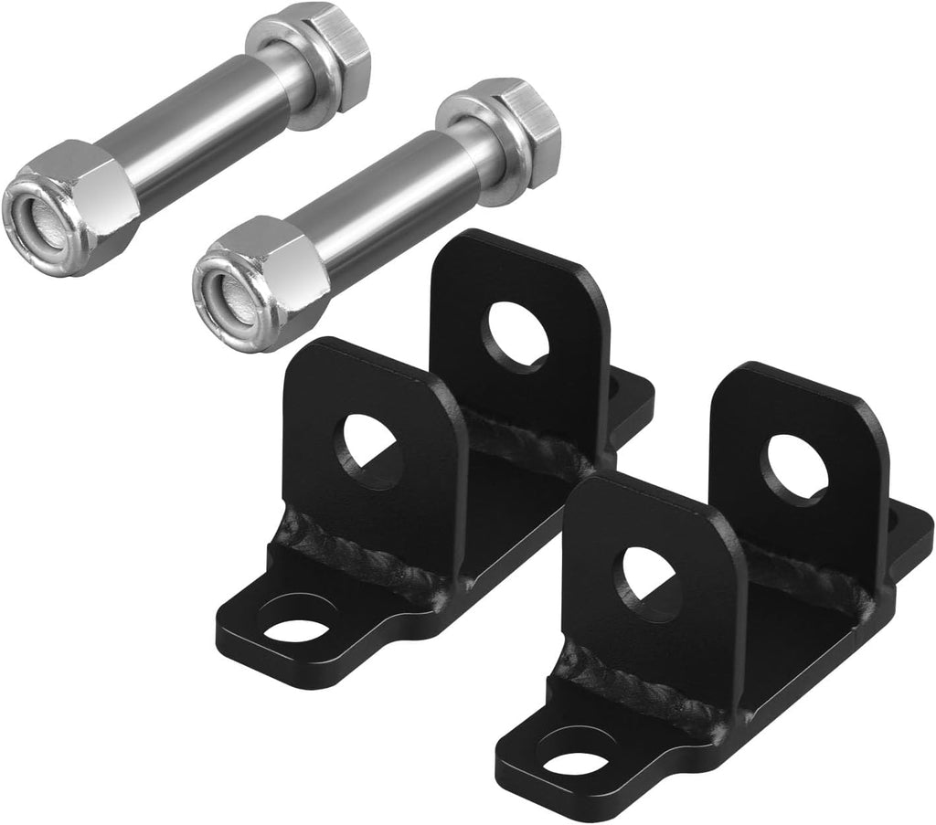 Rear Upper Shock Bar Pin Eliminator Kit