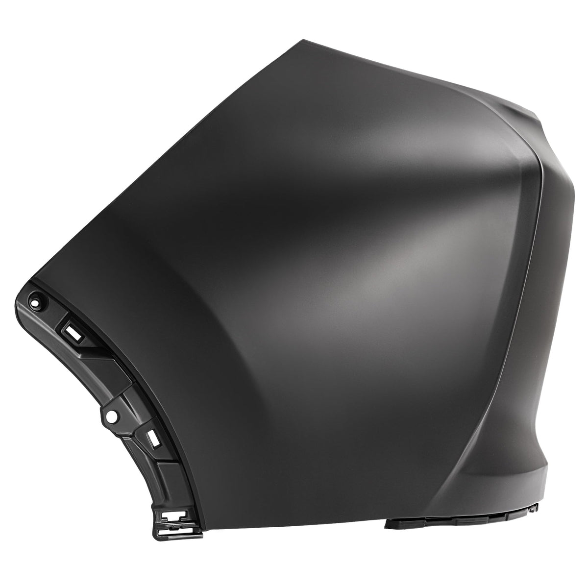ALMULOO Bumper End Cap Compatible with 2017-2022 CR-V Bumper End Cover