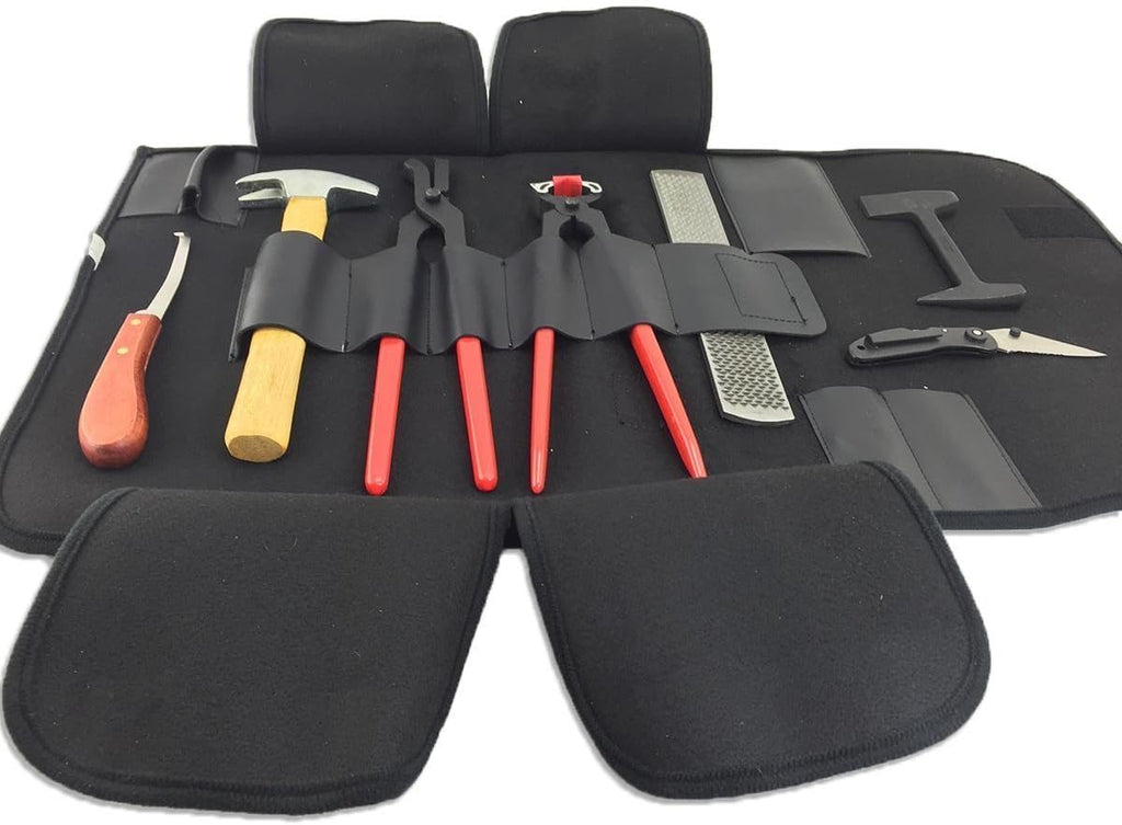 8-Piece Complete Farrier Kit