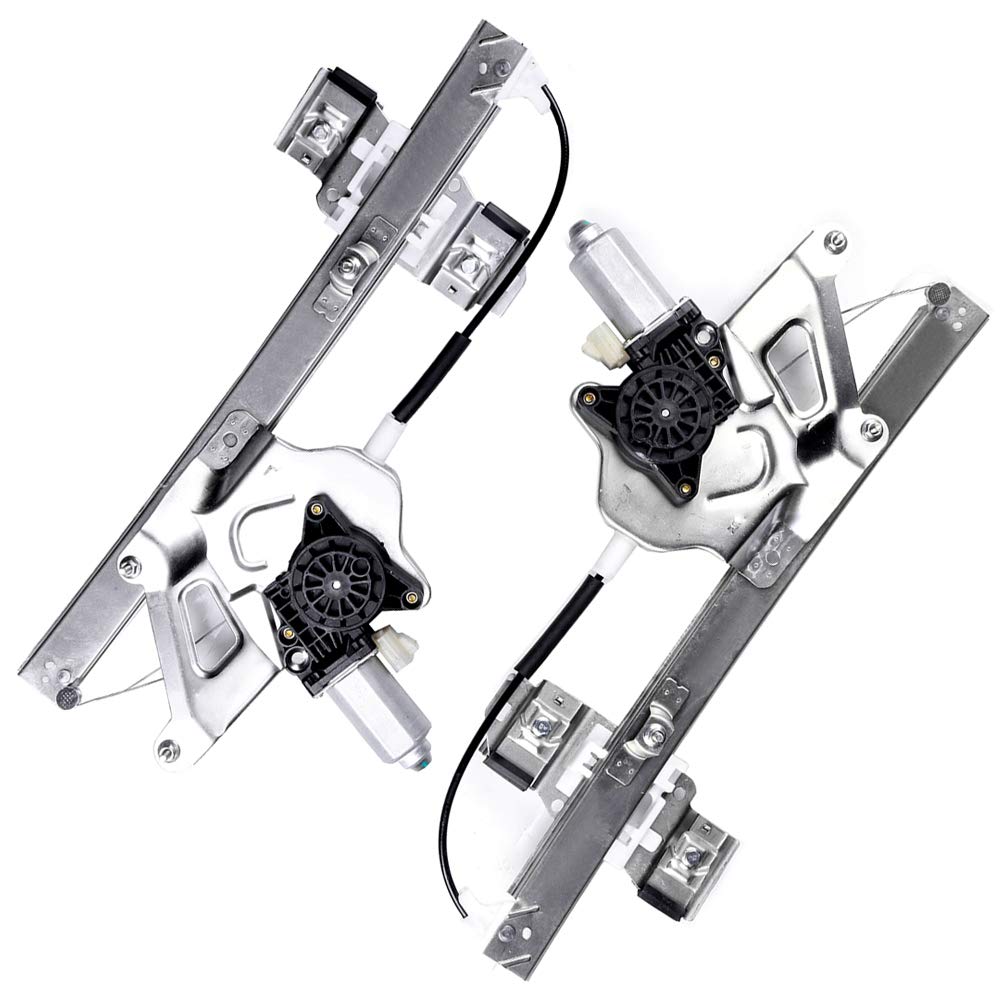 Aintier 741-761 Power Window Regulator For 2000-2005 for Buick LeSabre