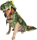 Alligator Dog Costume Dog Halloween Costume Crocodile Cosplay Hoodie Coats
