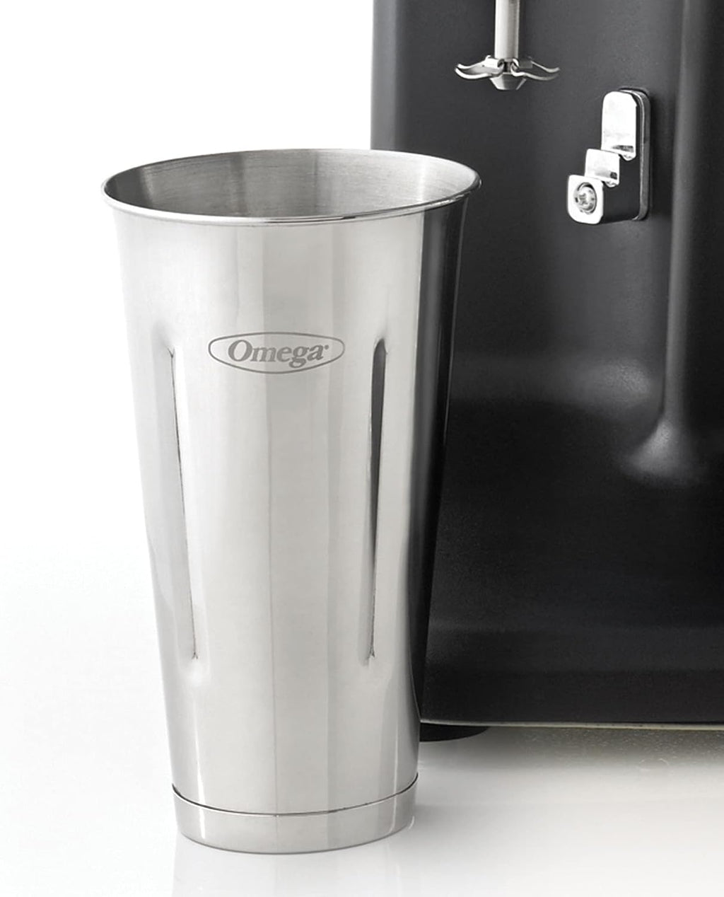 M3000 Commercial Milkshake Maker Triple Spindle, 1/3 Horsepower, Black