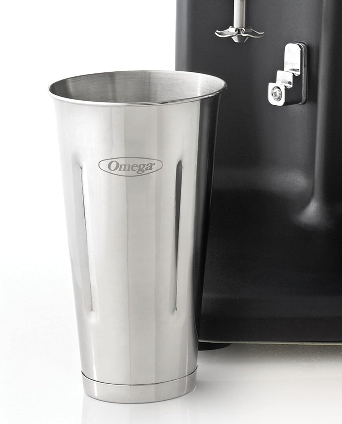 M3000 Commercial Milkshake Maker Triple Spindle, 1/3 Horsepower, Black