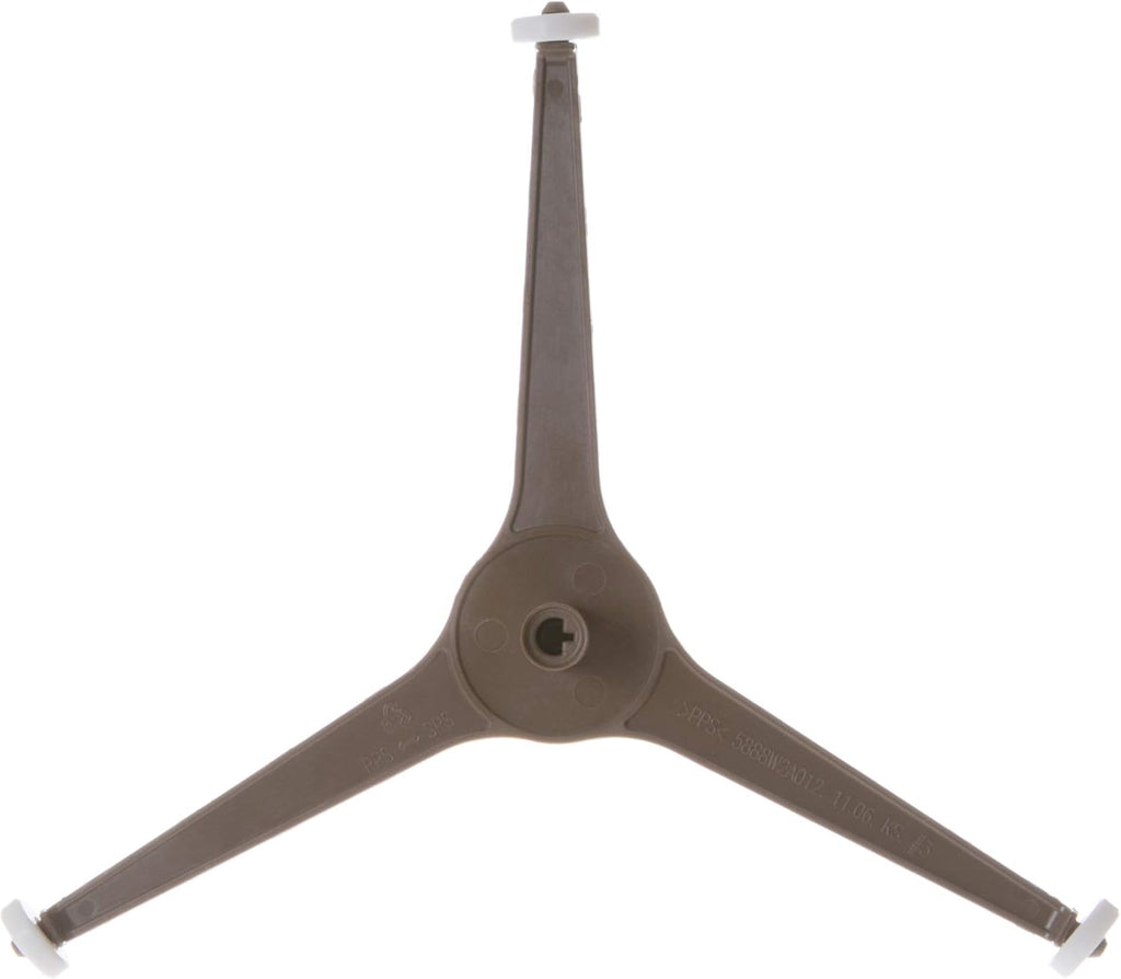GE WB06X10584 Genuine OEM Turntable Tray Support for GE Microwaves