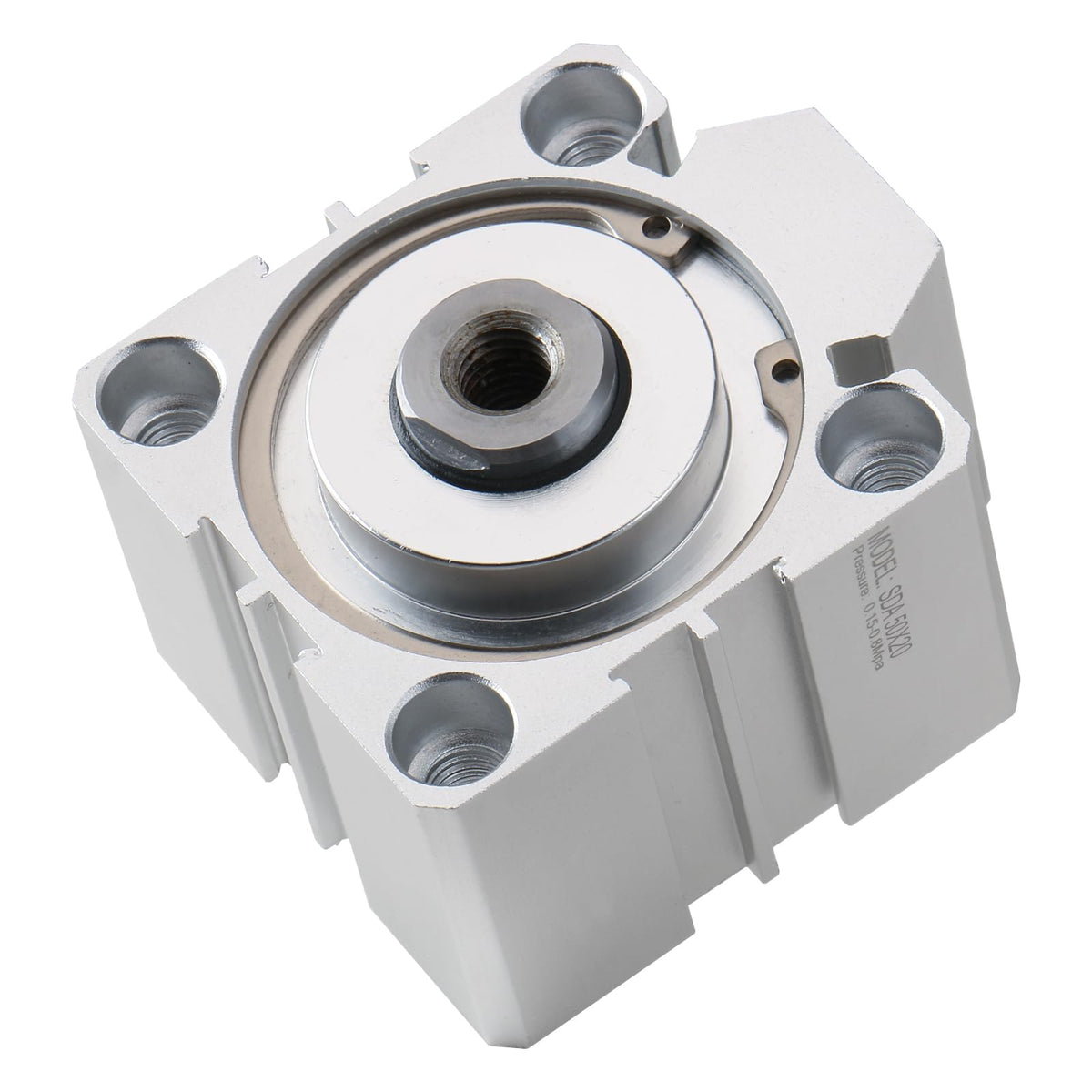 Baomain Compact Thin Air Cylinder SDA50x20 50mm Bore 20mm Stroke