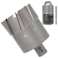 S&F STEAD & FAST Carbide Tipped Annular Cutter, Diameter 2-1/2”, DOC 2”