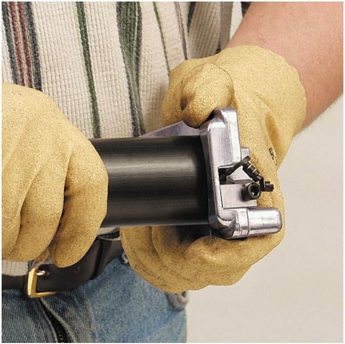 Reed Tool DEB4 Deburring Tool for Plastic, 1-1/4 to 4-Inch