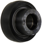 Peer Bearing FHBR204-12 Rubber/Cast Iron Interliner, Narrow Inner Ring, Eccentric Locking Collar, Single Lip Seal, 3/4" Bore, 2.062" Spherical OD, 1-5/8" ID