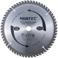 7-1/4 Inch Circular Saw Blade 60 Tooth ATB Anti Kickback Feature for Wood with 5/8-Inch DMK Arbor