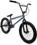 Bicycle 18", 20" & 26" Model Freestyle Bike - 3 Piece Crank