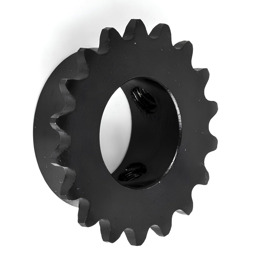 Jeremywell #35 Roller Chain Sprocket B Type 3/4" Bore Hardened 20 Tooth