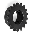 Jeremywell #35 Roller Chain Sprocket B Type 3/4" Bore Hardened 20 Tooth