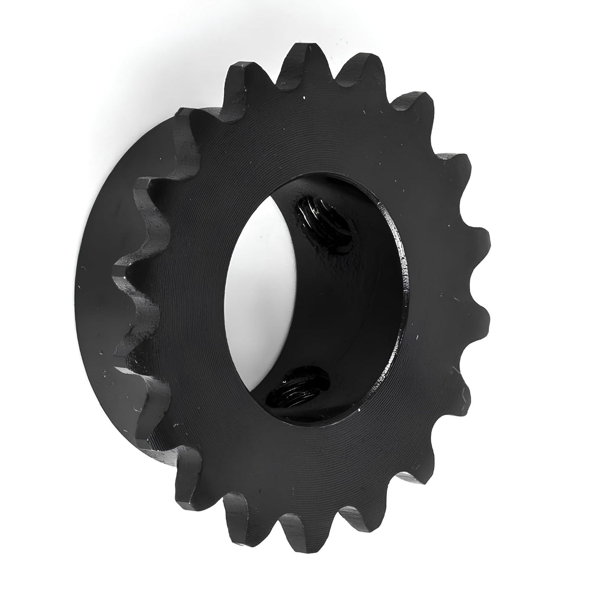 Jeremywell #35 Roller Chain Sprocket B Type 3/4" Bore Hardened 20 Tooth