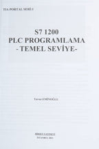 S7 1200 PLC Programlama - Temel Seviye