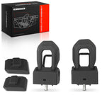 A-Premium Hood Latch Lock Compatible with Jeep