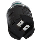 Zachager 12V Solenoid Valve AT179491 for John Deere 210LE 310E 310G 410G 710D 710G 710J 710K 410E 485E